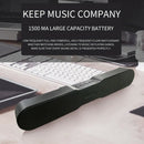 Bluetooth 5.0 Soundbar Wireless Speakers for Home Theater Surround Stereo 1