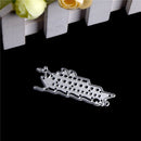 Simple Cruise  Metal Cutting Dies for Cards Scrapbooking Craft Album Deco OZ