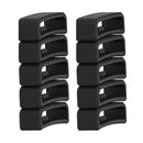 10x Silicone Watch Strap Loops Smart Bracelet Band Replace Retainer Rings