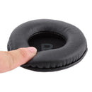2pcs Replacement 75mm Earpads Cushion for ATH-SJ33 SJ55 K518 Headphones A