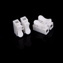 10X Electrical Cable Connectors Quick Splice Lock Wire Terminals Self Locking jr