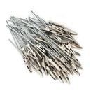 Clamp Repair And Decoration With Wire Ex217 Alligator Clip Wire Rope Long T U7Q2
