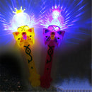Magic Lighting Stick Toys Flashing Glowing Light Up Wands Luminous Gift Toys  lj