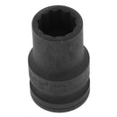 19mm Impact Socket - 3/4 inch Deep Impact Socket Tool Metric Garage Workshop