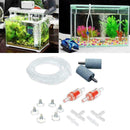 Aquarium Air Pump Accessories Kit, Air Stone Check C7T0 and N4M6 Valv Conne F4E2
