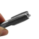 7PCS Metric Taper HSS Mini Hand Screw Thread Tap Cutting Drill Bits Set M3-M12