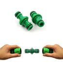 5Pcs 1/2 Water Hose Connector Quick Connectors Garden Tap Joiner Joint Tool JR