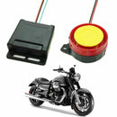 1Set 12V Motorcycle Bike Anti-Theft Security Alarm System Scooter 125Db Rem