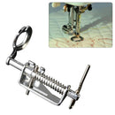 Large Metal Darning Free Motion Sewing Machine Presser Foot For All Low Sha