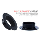 2Pcs Mountain Bike Protection Cover Bearing Bb Threaded Fixed Gear Dustproo O5B6