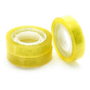 1Pc/Set 60M 18Mm Width Clear Transparent Tape Sealing And Paste Diy Stationery F