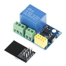 5V ESP8266 ESP-01 wifi relay module wireless app remote control relay switch.kz