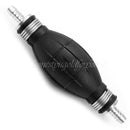 1Pc 8mm Marine Boat Syphon Hand Fuel Primer Bulb Gas Pump Petrol Lenght 154mm