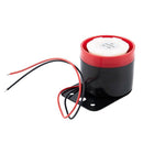 BJ-1 120dB 12V DC Siren Sound Electronic Buzzer Emergency Alarm E6O9