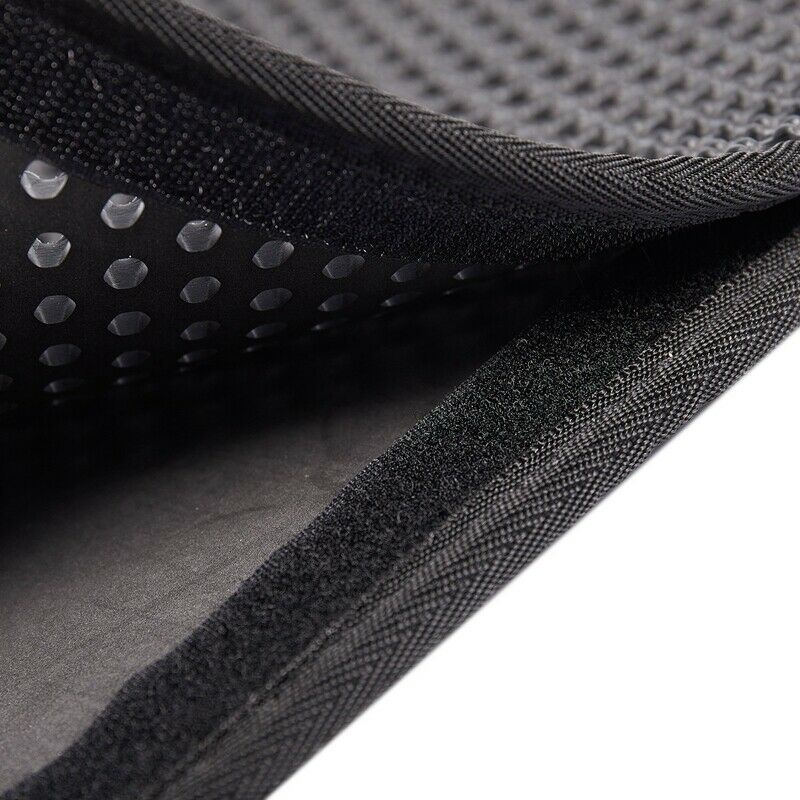 1X(Cat Litter Mat Litter Trapping Litter Mat Honeycomb Double Layer Waterpr