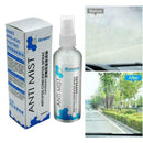 100ML Mighty Glass Cleaner Anti-fog Agent Spray Car Windshield Window Clean V8E5