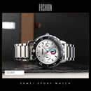 SKMEi Outdoor Sports Watch Men'S Business Fashion Men'S Watch Top Brand Wat B7J4