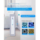 Portable LED UVC Disinfection Lamp Handheld Germicidal UV Sterilizer Lights for