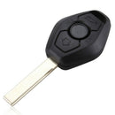3 Buttons Car Remote Car Key for BMW EWS System PCF7935 Chip 433MHz for X3