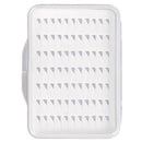 Fly Fishing Hook Box 77 Flies Fishing Lure Hook Tackle Storage Box Waterpro