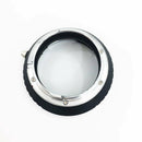 Newyi Pk-Lm Adapter For Pentax Pk K Lens To Leica M L/M M9 M8 M7 M6 & Techa