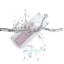 Clear Acrylic Makeup Storage Holder Case Cosmetic Cotton Pad Swab Organizer Box