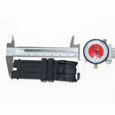 26mm Rubber Black Watch Band Strap For Invicta Pro Diver 6977-6978-6981-69 KSL