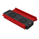 5'' Plastic Profile Copy Contour Gauge Standard Winding Pipe Tile Laminate Tool