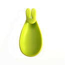 Heat Resistant Practical Silicone Kitchen Rabbit Shape Mug Lovely Tea Bag Holder