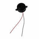 LZQ-3022 DC 6-24V 2 Wire Industrial Electronic Discontinuous Sound Buzzer 6 V7Y3
