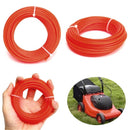 10m x 2mm strimmer line brushcutter grass trimmer nylon cord wire round str  Z