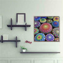 5D DIY Full Drill Diamond Painting Colorful Cross Stitch Mosaic Kit Decor