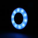 Wireless Touch LED Light Car Interior Reading Dome Trunk Light (White) A