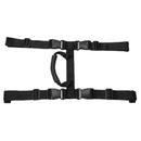 Side Handle Handle Braid Rope For Motorcycle Aluminum Alloy Side Box Case