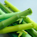 2x Bamboo Ballpoint Pen Office Accessories Pens Cute Student Pen School!E