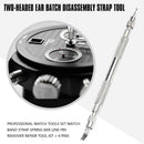 Professional Watch Tools Set Watch Band Strap Spring Bar Link Pin Remover R A4M7