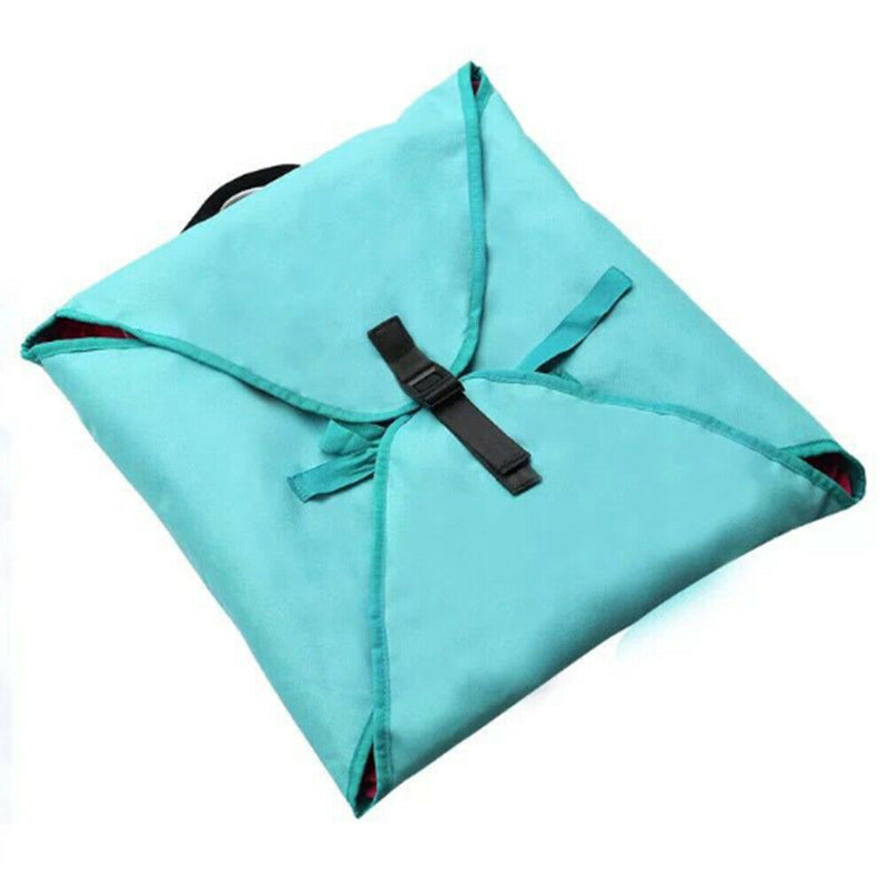 Folding Bite Resistant Flower Educational Mat Dog Foraging Training Blanket