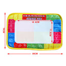 Baby Kids Toys Water Mat Drawing Painting Aquadoodle + 1 Magic Pen for Childrens