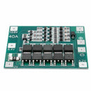 2PCS 4S 16.8V 18650 Lithium Battery Charger Protection Board PCB BMS 40A Mo