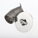 Boat Deck Fill / Filler Keyless Cap 2 inch /50mm - Waste 316 Stainless Steel