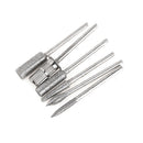 Nail Electric Drill Bits Sanding Bands File Set Filing Pedicure Manicure Tool ME