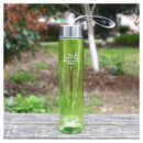 280ML Portable Transparent Bike Bicycle Sports Unbreakable Plastic Water Bo J6Z2