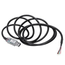 1.8M Long Wire End,Usb-Rs485-We-1800-Bt Cable,Usb To Rs485 Serial For Medic