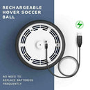 Electric Universal LED Football Kids Toys Hover Ball Rechargeable Air Socce T2Q3