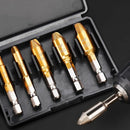 Screw Extractor Easily Remove Stripped or Damaged Screws Extractor Bolt Ext