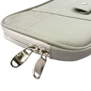 Leather Car Sun Visor Organizer, Auto Interior Accessories Pocket Organizer