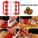 Meatball Maker Stuffed Fish Meat Ball Scoop Mold Baller Kitchen Patty Tool O5D5