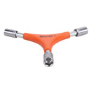 Bicycle Bike 3Way Y Handle Hex Socket Wrench Trigeminal Repair Tool 8-10mm