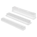 3x Sushi Maker Tool Roll Meat Vegetables Bazooka Rice Mould DIY Sushis Mold Tube