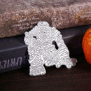 Halloween Cutting Dies Stencils Scrapbook Embossing DIY Album Card (MS-486)